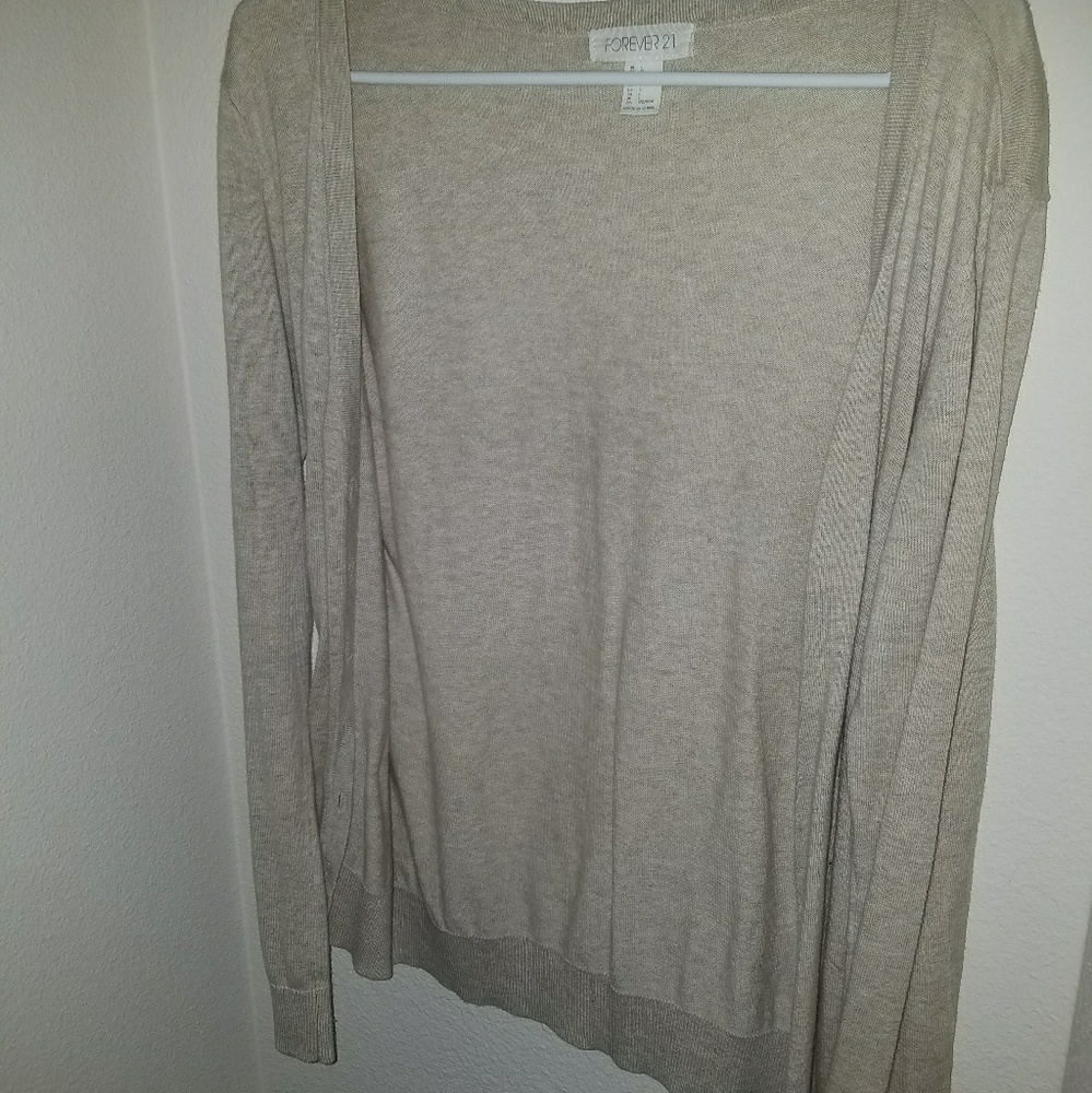 Forever 21 cardigan